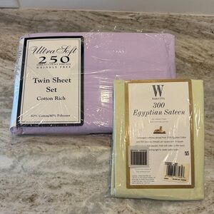 Wamsutta & Ultra Soft Bedding